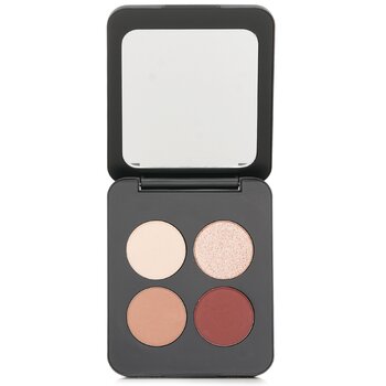 Mladá krev Pressed Mineral Eyeshadow Quad - # Starlit