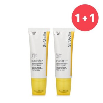 StriVectin 【Buy 1 Get 1】Peptight Tightening Neck Serum Roller (Add ONE to Cart and get TWO)