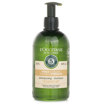 LOccitane Aromachologie Force & Volume & Strength Shampoo