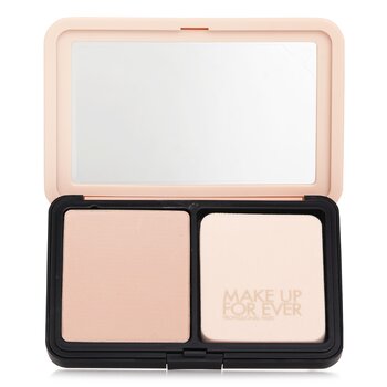 Make Up navždy HD Skin Matte Velvet Powder Foundation - # 1R02