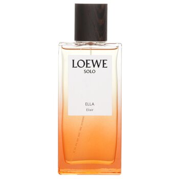 Loewe Solo Ella Elixir Eau De Parfum Spray