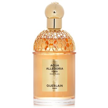 Guerlain Aqua Allegoria Forte Oud Yuzu Eau De Parfum Spray