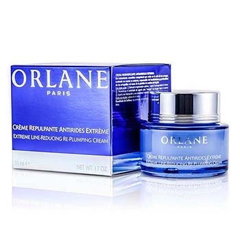 Orlane Vyplňující krém proti vráskám Extreme Line Reducing Re-Plumping Cream