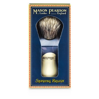 Mason Pearson Štětka na holení, pravý jezevec Pure Badger Shaving Brush