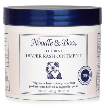 Nudle & Boo The Best Diaper Rash Ointment