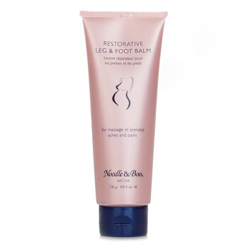 Nudle & Boo Restorative Leg & Foot Balm