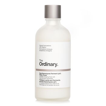 Obyčejný Saccharomyces Ferment 30% Milky Toner