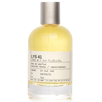 Le Labo Lys 41 Eau De Parfum Spray