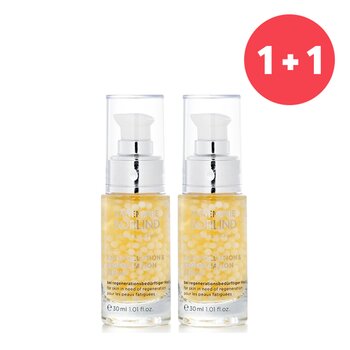 Annemarie Borlindová 【1+1 Set】Anti-Pollution & Regeneration Serum