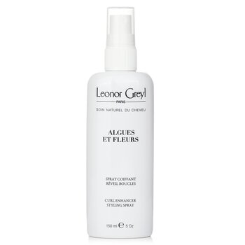 Leonor Greylová Spray Algues Et Fleurs Leave-In Curl Enhancing Styling Spray (Box Slightly Damaged)