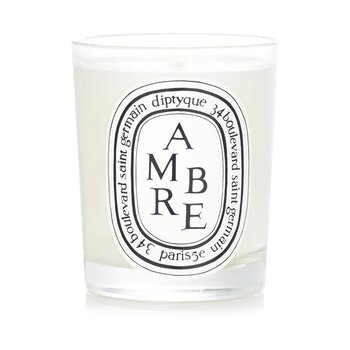 Diptyque Vonná svíčka - Ambre (Ambra)(Unboxed)