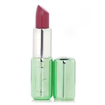 Clinique Pop Longwear Lipstick Shine - # 30 Fig Pop