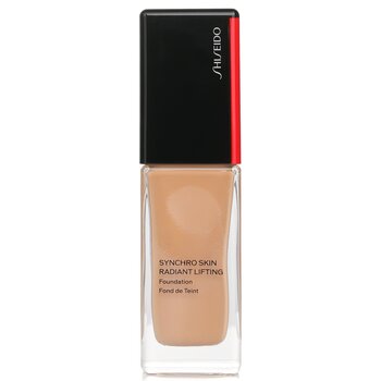 Shiseido Synchro Skin Radiant Lifting Foundation - # 350 Maple