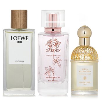 Maison W Maison W x Loewe x Guerlain - Perfume Bundle