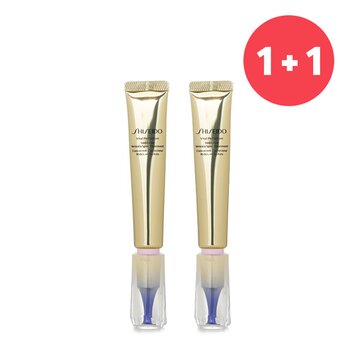 Shiseido 【1+1 Set】Vital Perfection Intensive WrinkleSpot Treatment