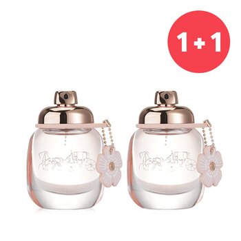 Trenér 【1+1 Set】Floral Eau De Parfum Spray