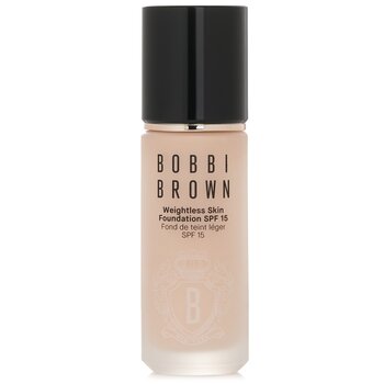 Bobbi Brown Weightless Skin Foundation SPF 15 - #N000 Neutral Alabaster