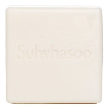 Sulwhasoo Signature Ginseng Facial Soap (Miniature)