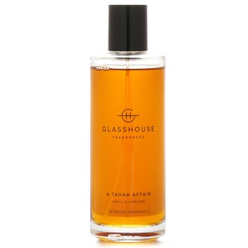 Skleník A Tahaa Affair Interior Fragrance Room Spray (Vanilla Caramel)