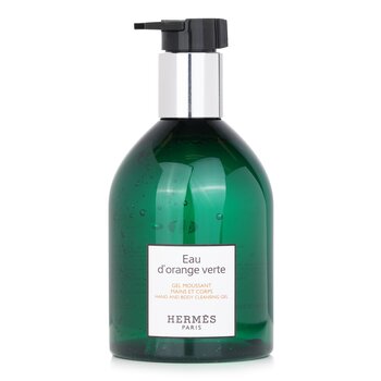 Hermes Eau DOrange Verte Hand And Body Cleansing Gel