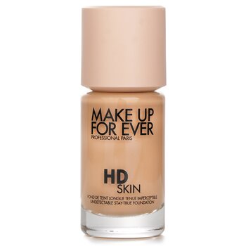 Make Up navždy HD Skin Undetectable Stay True Foundation - # 1N14