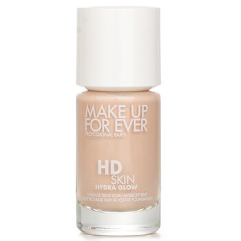 Make Up navždy HD Skin Hydra Glow Foundation - # 1N02