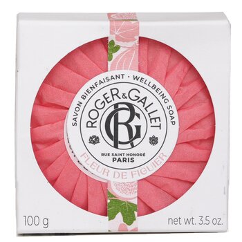 Roger & Gallet Fleur De Figuier Wellbeing Soap