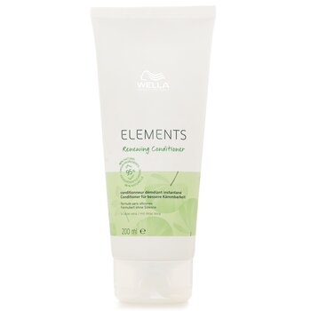 Wella Elements Renewing Conditioner