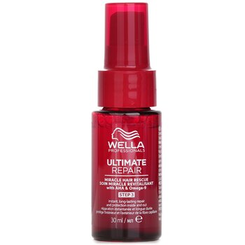 Wella Ultimate Repair Miracle Hair Rescue With AHA & Omega 9