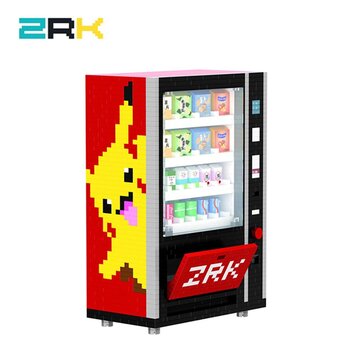 Zájmové hračky (DAM) Vending Machine Bricks D