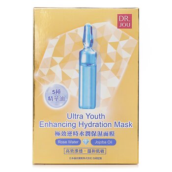 DR. JOU (od Dr. Mority) Ultra Youthe Enhancing Hydration Mask