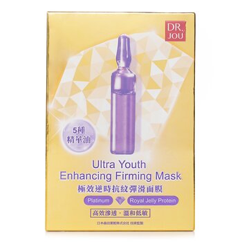 DR. JOU (od Dr. Mority) Ultra Youth Enhancing Firming Mask