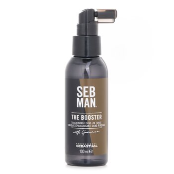 Sebastian Seb Man The Booster Thickening Leave In Tonic