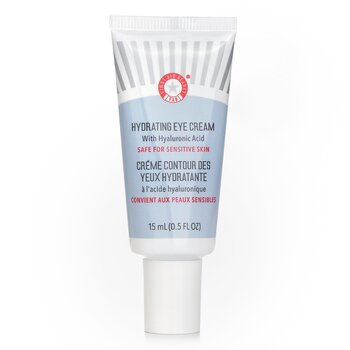 První pomoc krása Hydrating Eye Cream