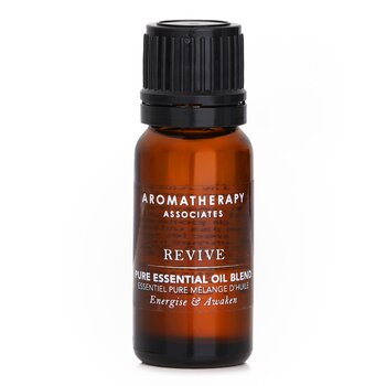 Aromaterapeutičtí spolupracovníci Revive Pure Essential Oil Blend