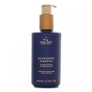 Aromaterapeutičtí spolupracovníci Nourishing Shampoo