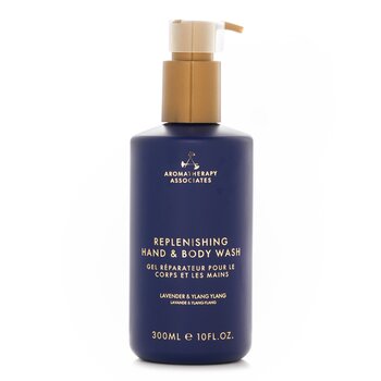 Aromaterapeutičtí spolupracovníci Replenishing Hand & Body Wash