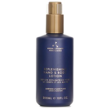 Aromaterapeutičtí spolupracovníci Replenishing Hand & Body Lotion