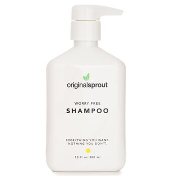 Originální Sprout Worry Free Shampoo