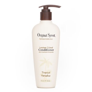 Originální Sprout Luscious Island Conditioner