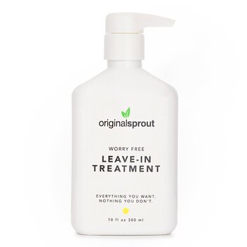 Originální Sprout Worry Free Leave In Treatment