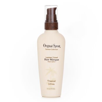 Originální Sprout Luscious Island Hair Masque