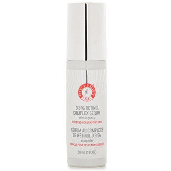 První pomoc krása 0.3% Retinol Complex Serum with Peptides