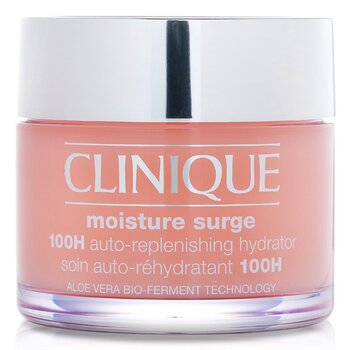 Clinique Hydratátor s automatickým doplňováním vlhkosti 100H Moisture Surge (velikost Jumbo)
