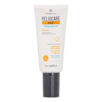 Heliocare od Cantabria Labs Heliocare 360 Pediatrics Lotion SPF 50