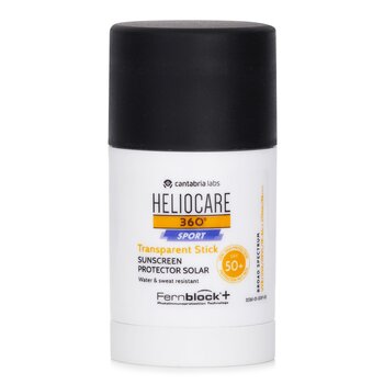 Heliocare od Cantabria Labs Heliocare 360 Sport Transparent Stick SPF 50
