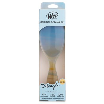 Mokrý kartáč Original Detangler Desert Afterglow Blue Hair Brush