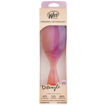 Mokrý kartáč Original Detangler Desert Afterglow Pink Hair Brush