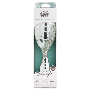 Mokrý kartáč Original Detangler Groovy Disco Teal Hair Brush