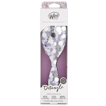 Mokrý kartáč Original Detangler Groovy Disco Purple Hair Brush